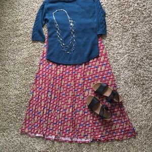 Maxi Skirt (Lularoe)